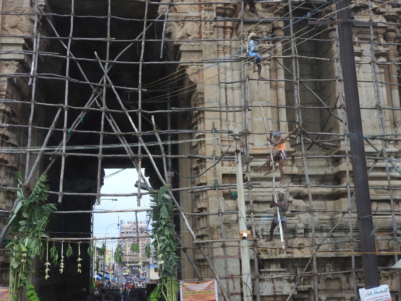 34 SRIRANGAM Ranganathaswami  Temple